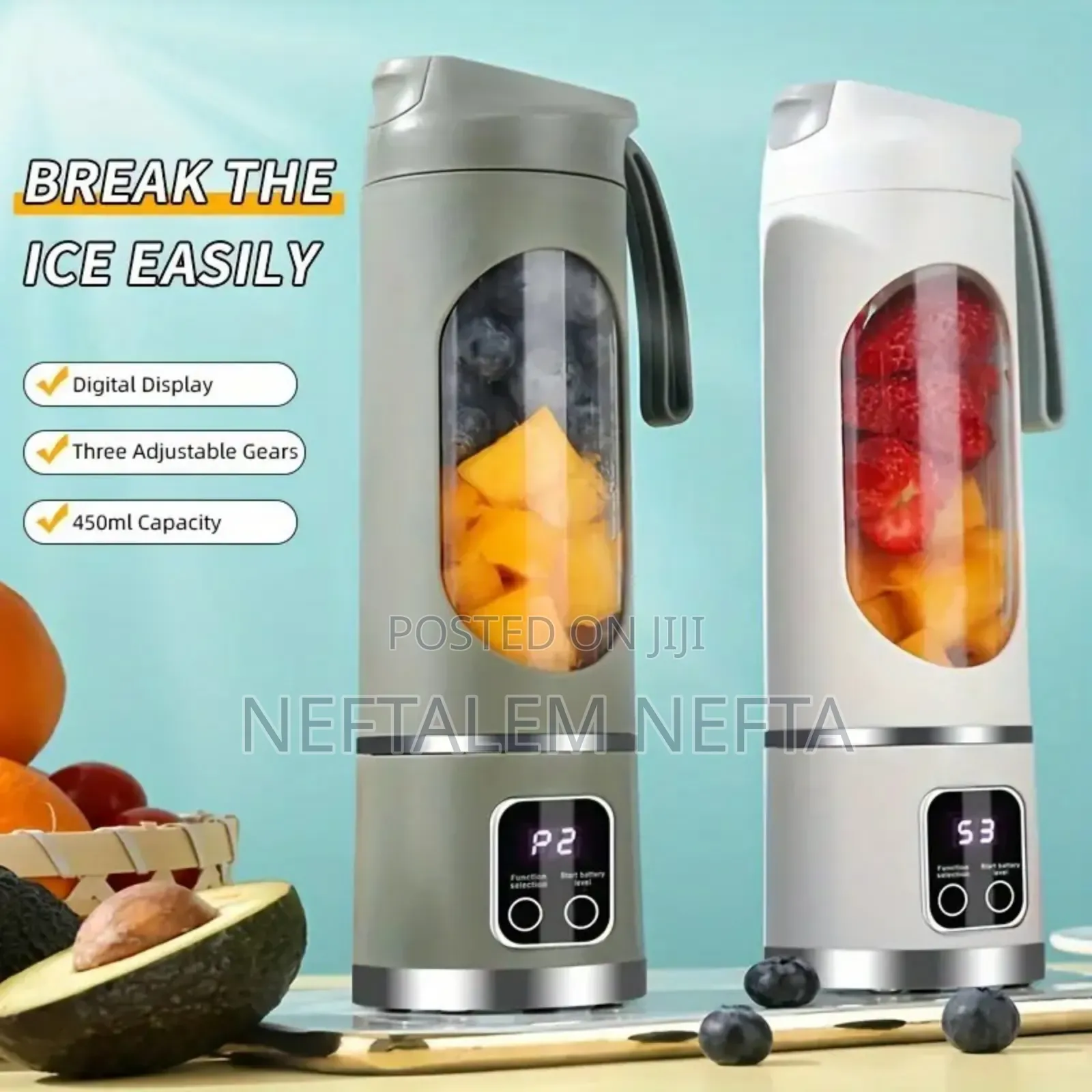 USB Portable Juicer