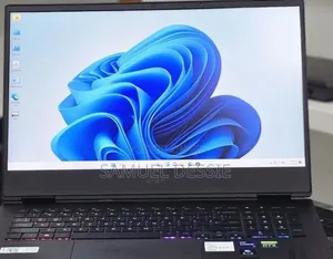 New Laptop HP Omen 16 16GB Intel Core i7 SSD 512GB