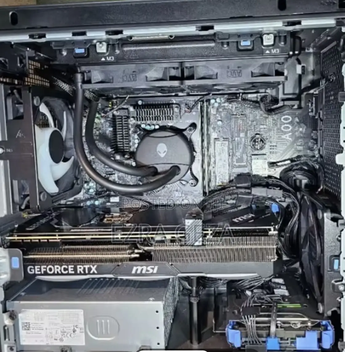 New Desktop Computer 64GB Intel Core i9 SSD 1T