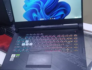 New Laptop Asus ROG Strix G15 16GB Intel Core i7 SSD 512GB