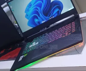 New Laptop Asus ROG Strix G15 16GB Intel Core i7 SSD 512GB