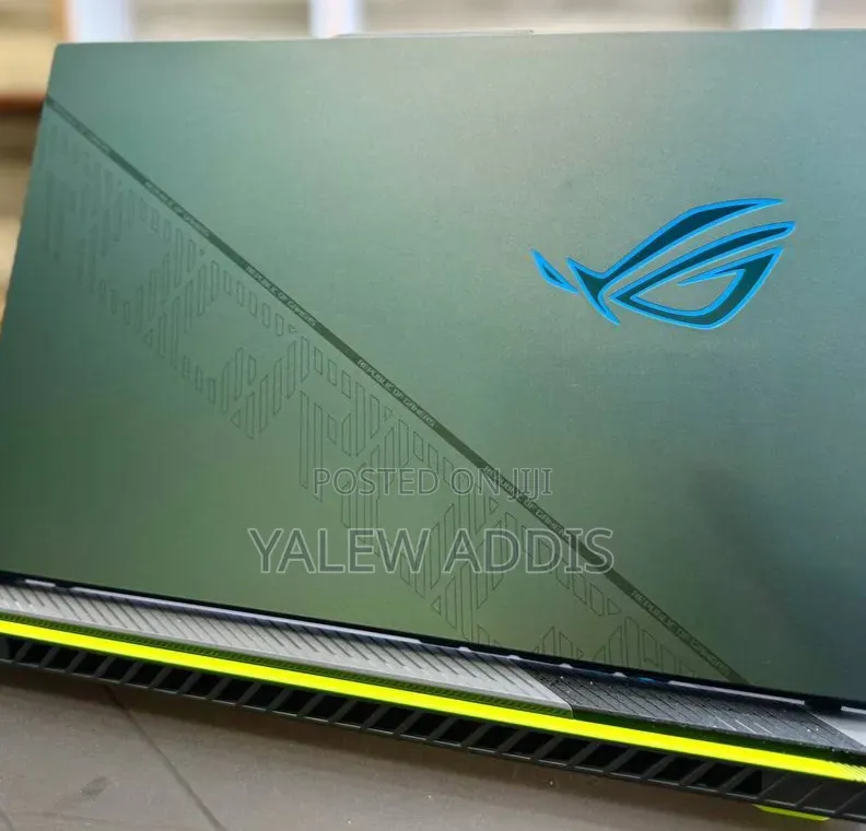 New Laptop Asus ROG Strix G16 G614 16GB Intel Core i9 SSD 1T