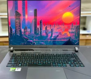 New Laptop Asus ROG Strix G16 G614 16GB Intel Core i9 SSD 1T