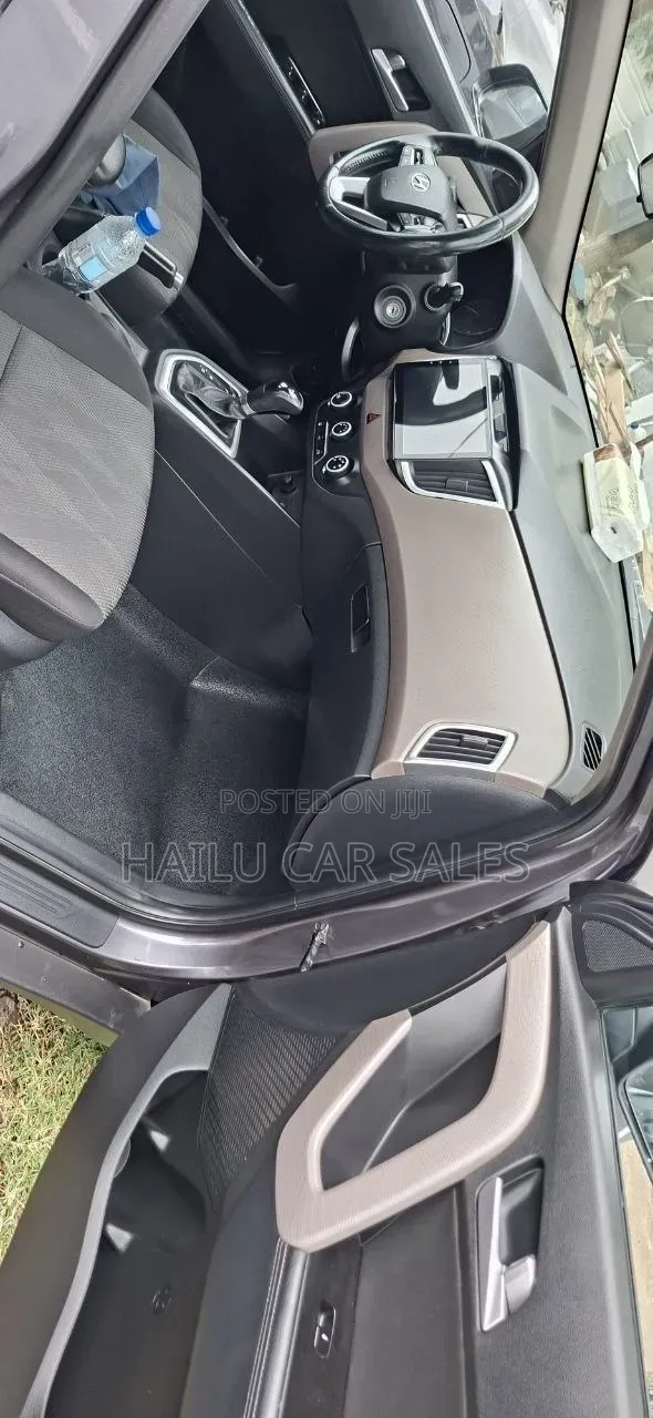 Hyundai Creta 2020 Gray