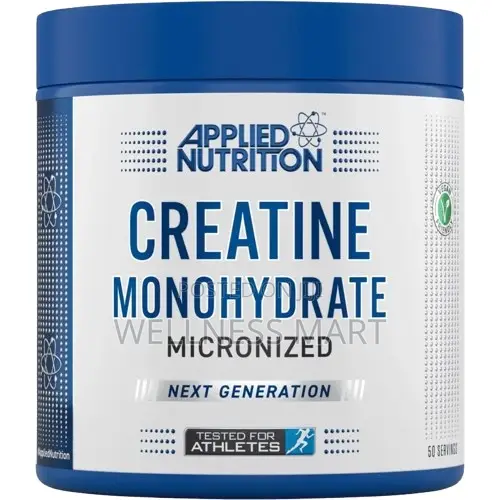Creatine Monohydrate 100% Pure | Muscle Growth Strength Support