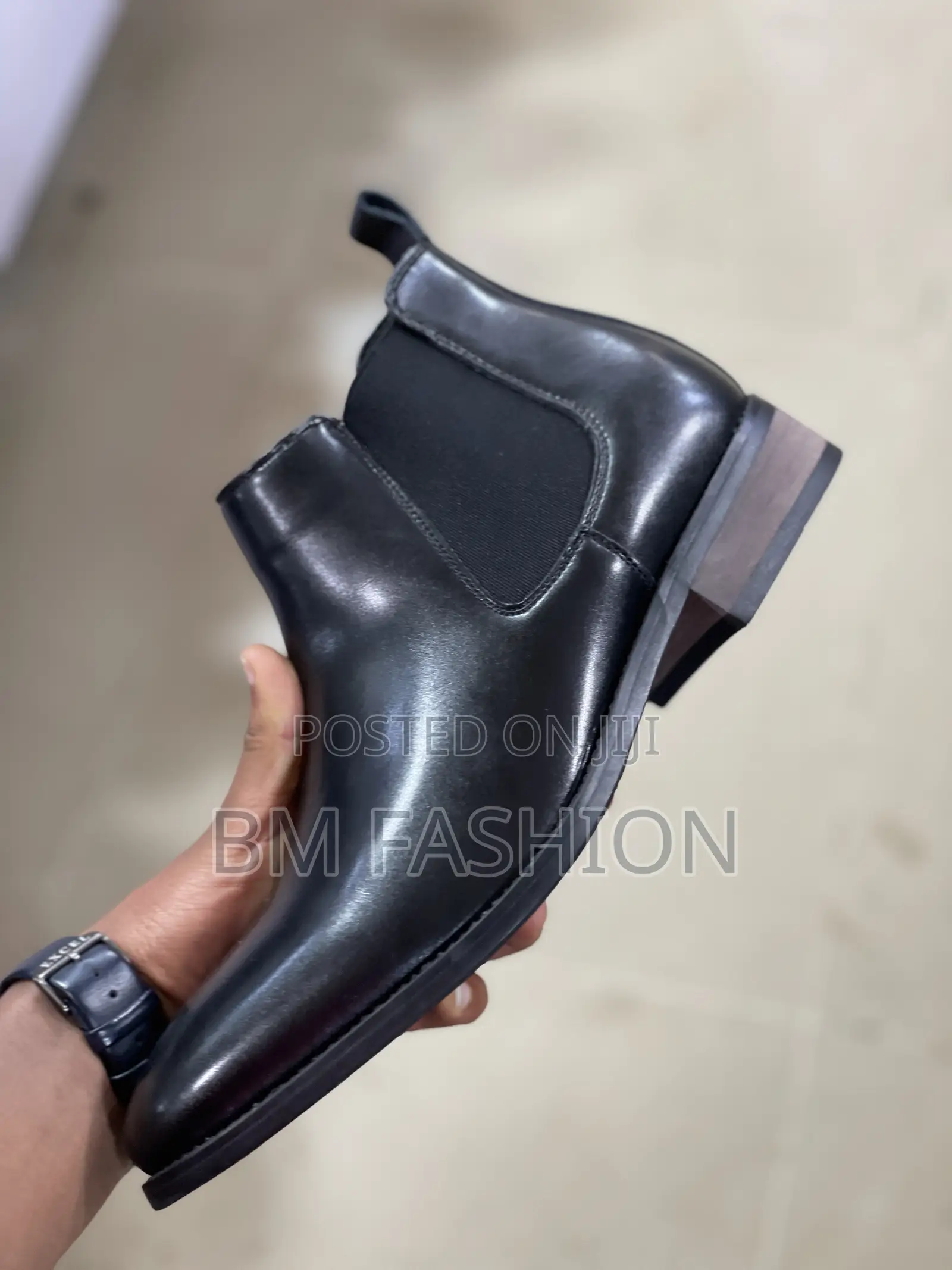 Chelsea Boots Mens Classic Shoes