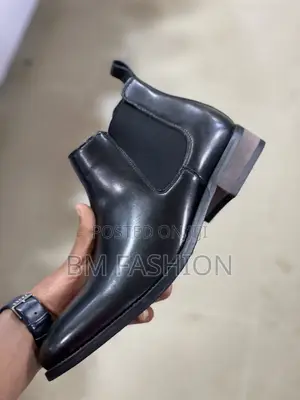 Chelsea Boots Mens Classic Shoes