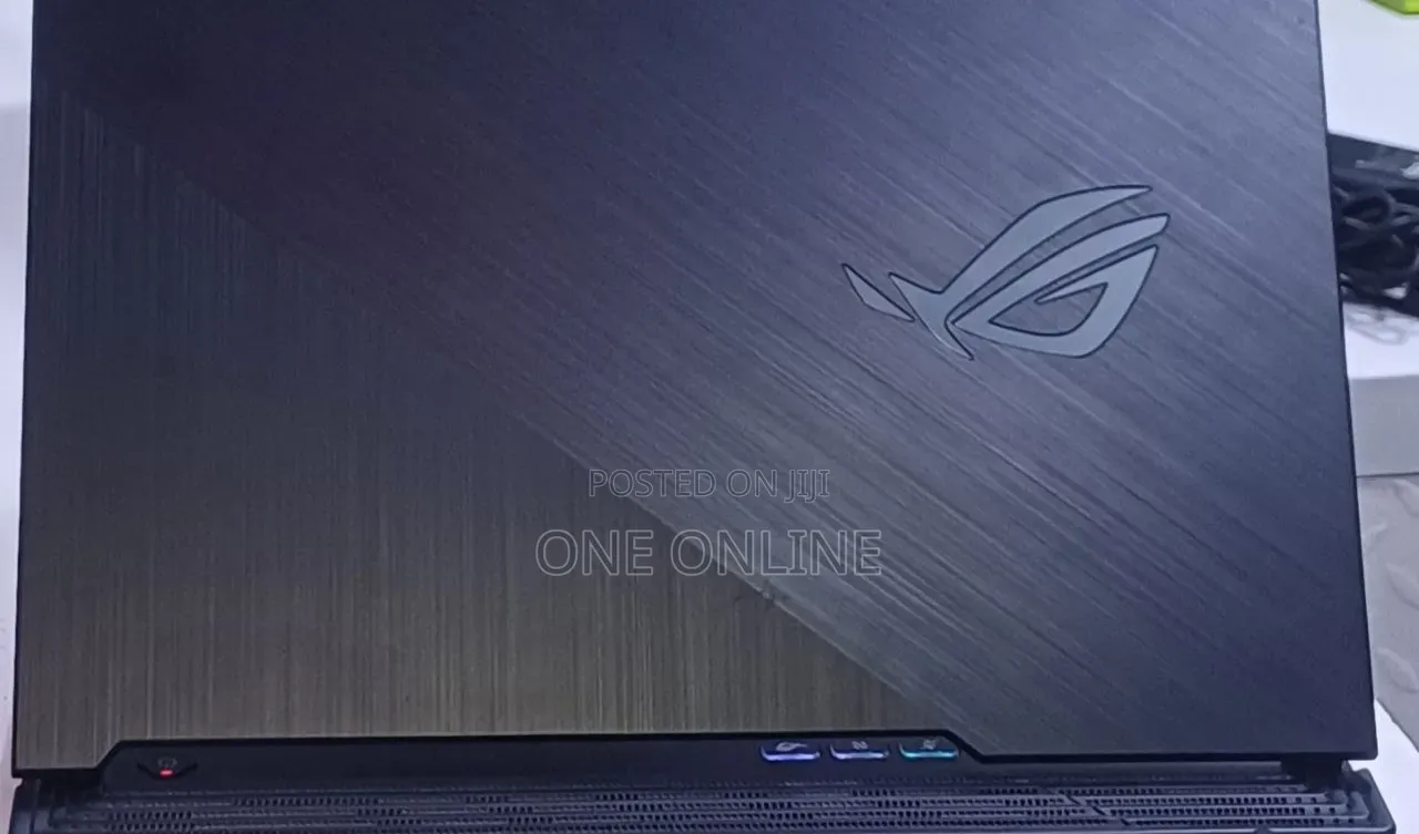 New Laptop Asus ROG Strix G15 16GB Intel Core i7 SSD 512GB