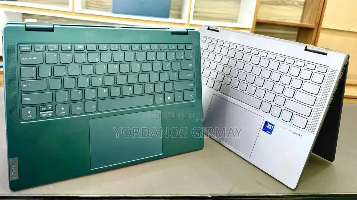 New Laptop Lenovo Yoga 7 15ITL5 16GB Intel Core Ultra 7 SSD 512GB