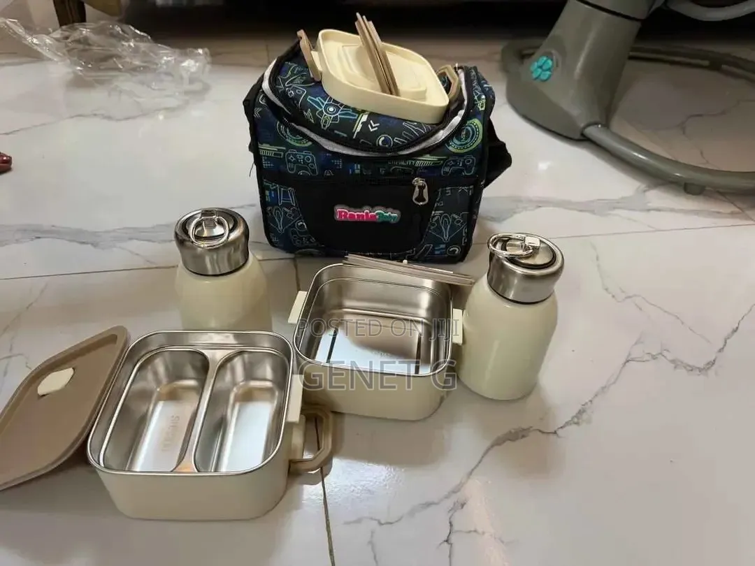 Lunchbox Full Set
