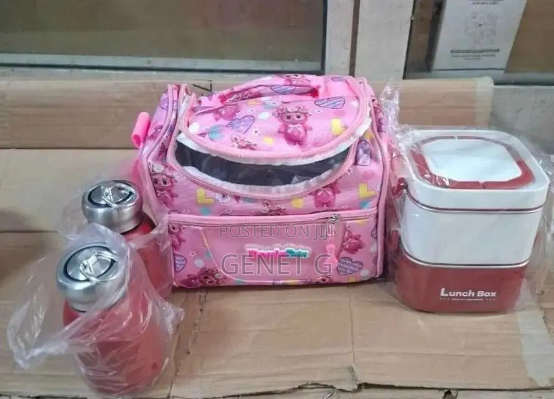 Lunchbox Full Set