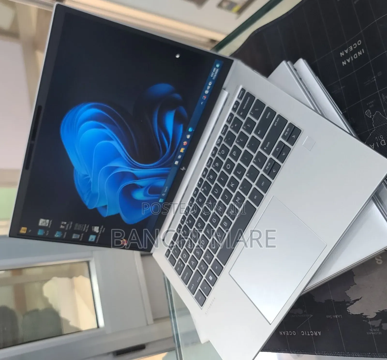 New Laptop HP EliteBook 840 G10 16GB Intel Core i7 SSD 512GB