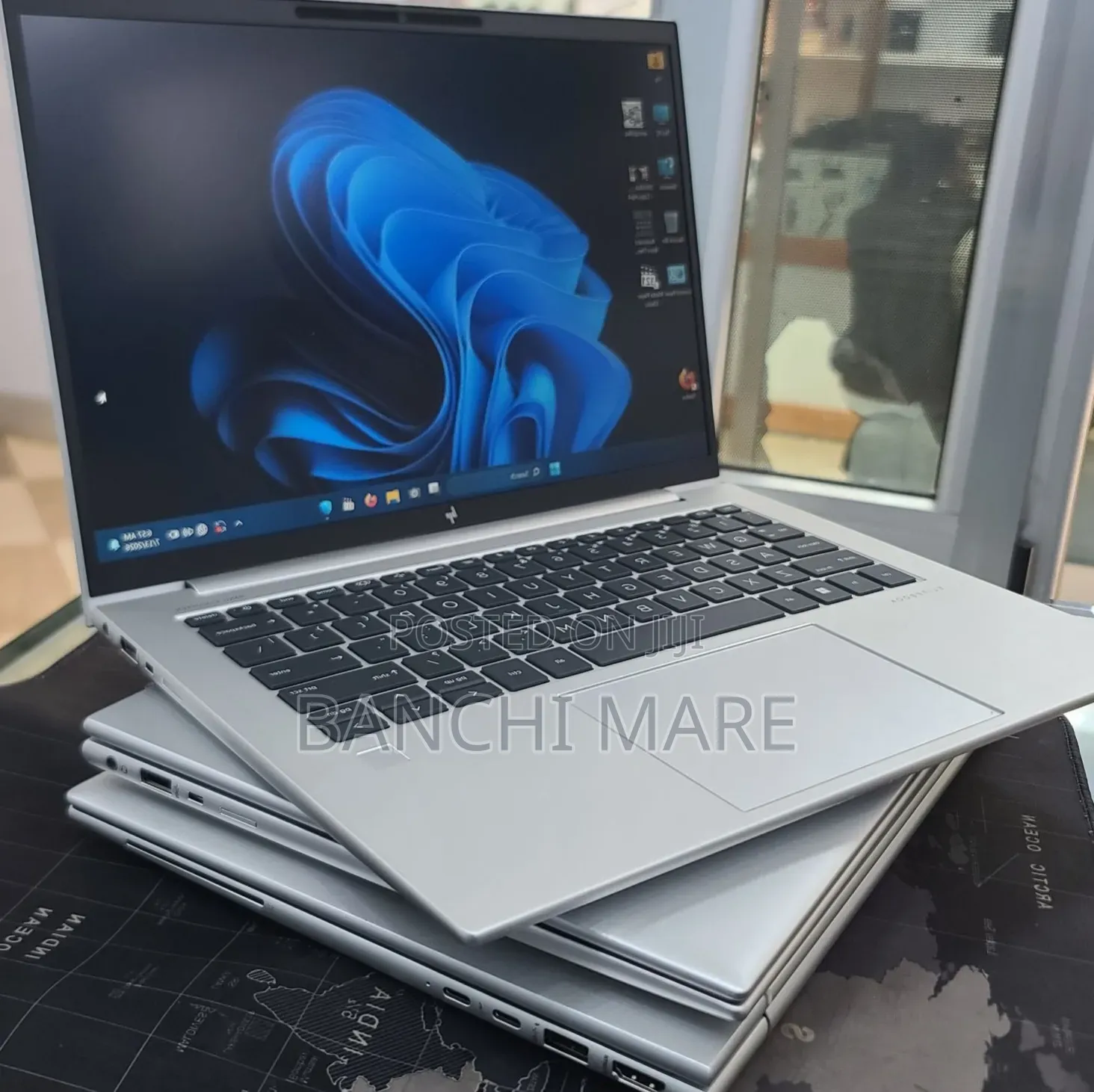 New Laptop HP EliteBook 840 G10 16GB Intel Core i7 SSD 512GB