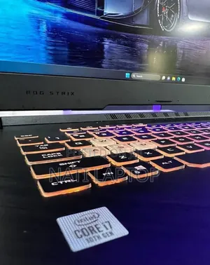 New Laptop Asus ROG Strix G15 16GB Intel Core i7 SSD 512GB