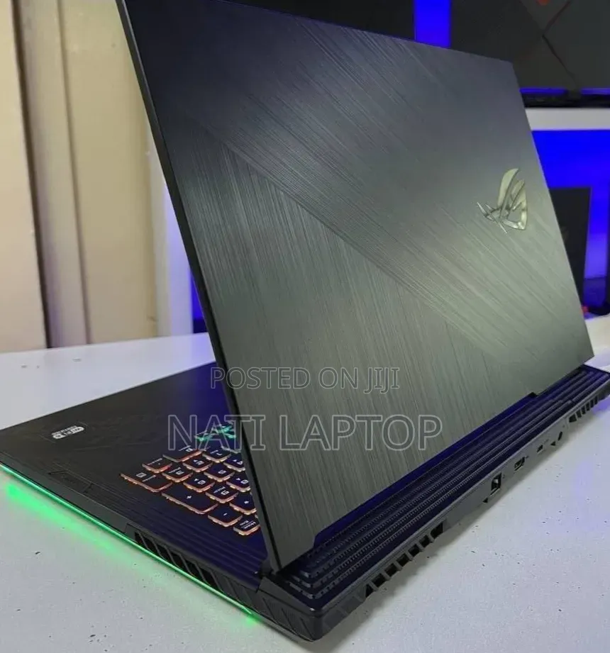 New Laptop Asus ROG Strix G15 16GB Intel Core i7 SSD 512GB