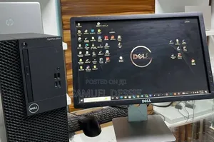New Desktop Computer Dell OptiPlex 3050 4GB Intel Core i5 HDD 500GB