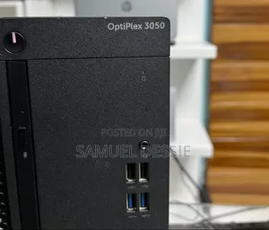 New Desktop Computer Dell OptiPlex 3050 4GB Intel Core i5 HDD 500GB