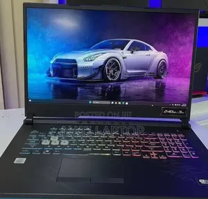 New Laptop Asus ROG Strix G15 16GB Intel Core i7 SSD 512GB