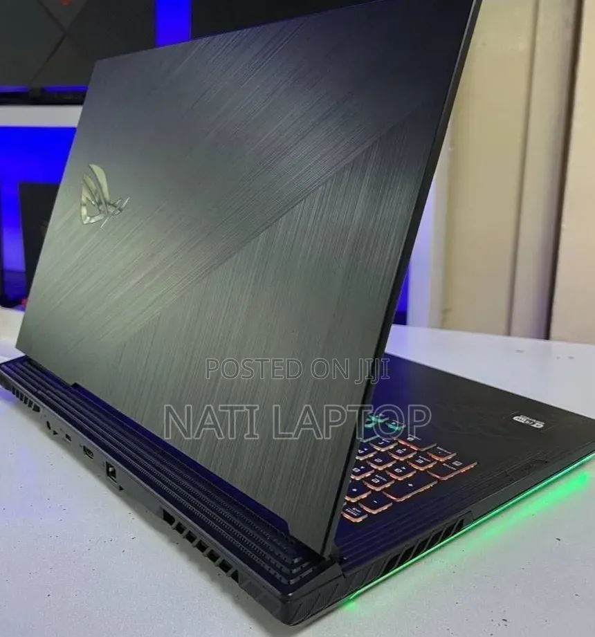 New Laptop Asus ROG Strix G15 16GB Intel Core i7 SSD 512GB