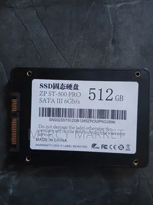 Internal Hard Disk SSD