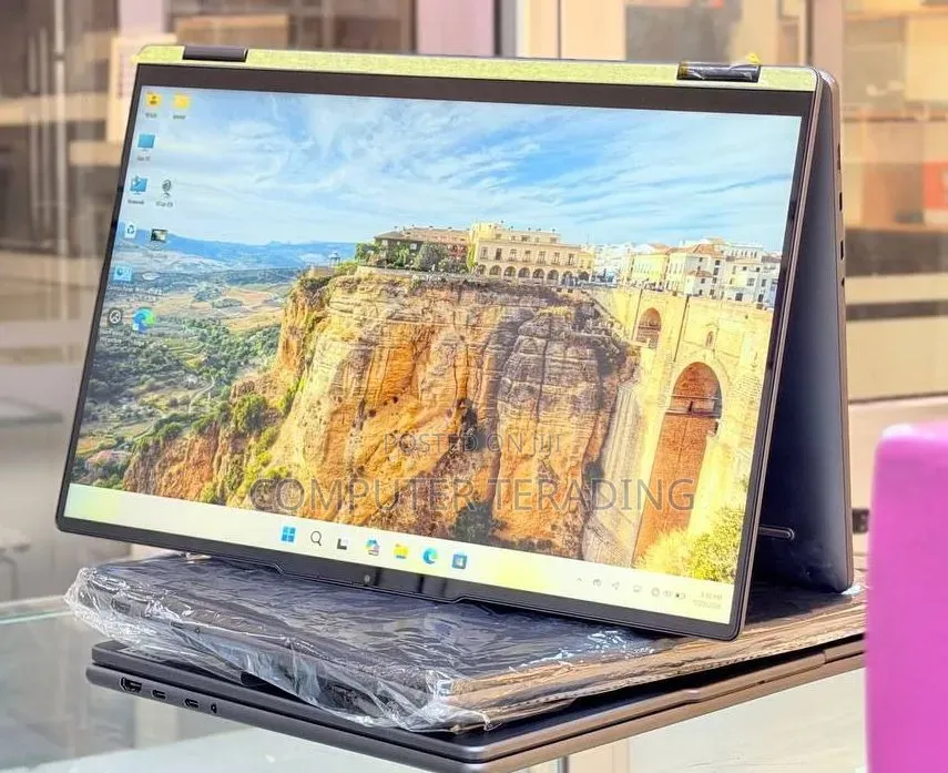 New Laptop Lenovo ThinkPad Yoga 16GB Intel Core Ultra 7 SSD 512GB