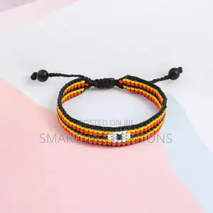 Seed Bead Bracelet