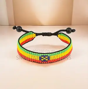 Seed Bead Bracelet
