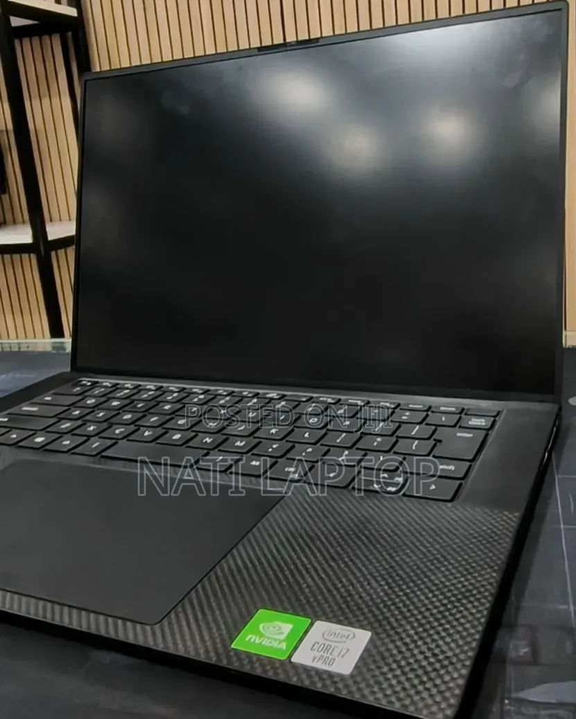 New Laptop Dell Precision 5560 16GB Intel Core i7 SSD 512GB
