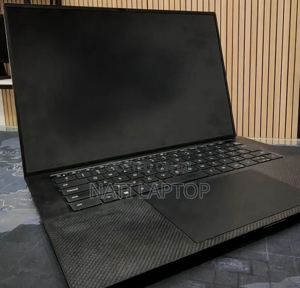 New Laptop Dell Precision 5560 16GB Intel Core i7 SSD 512GB