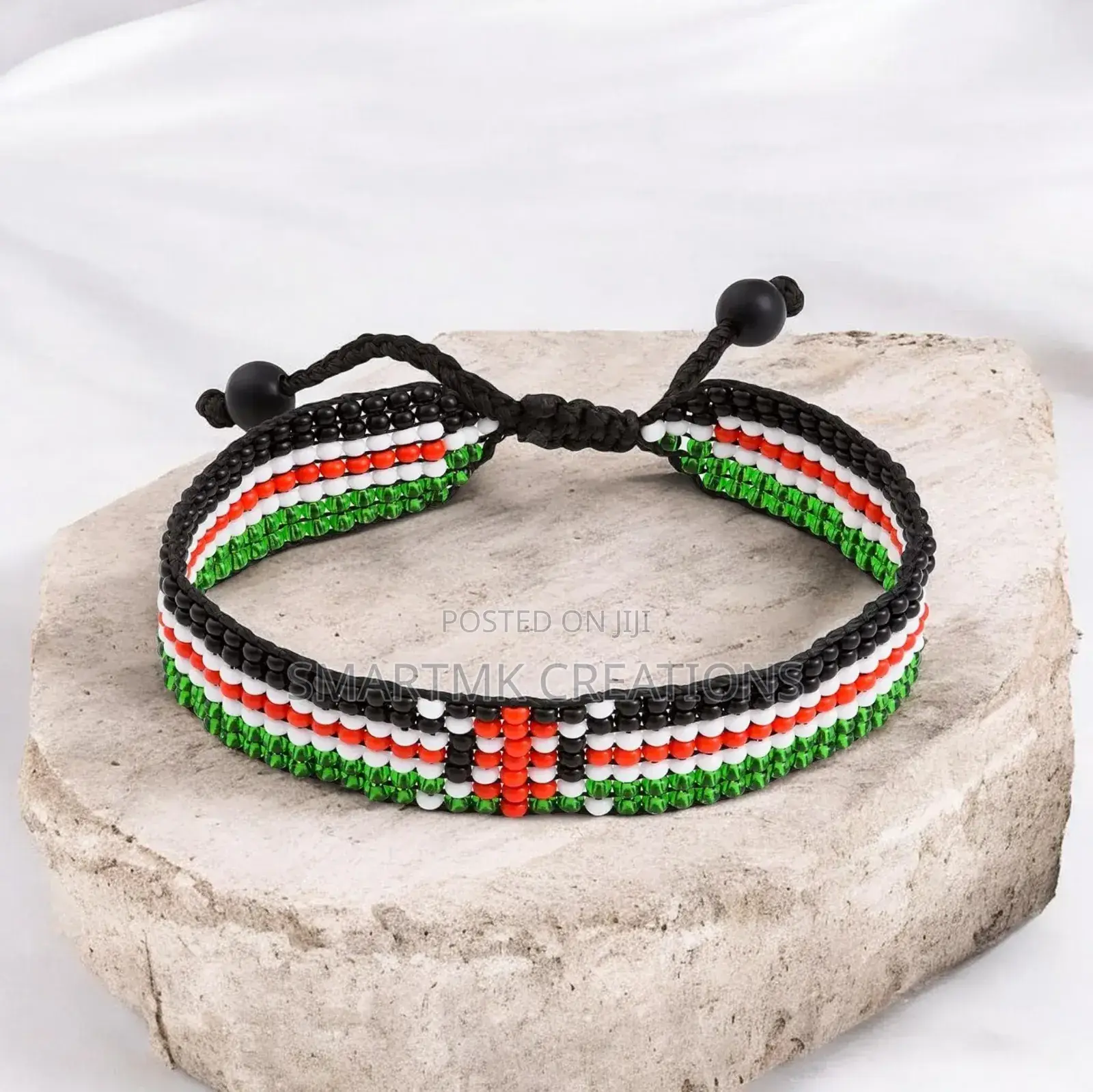 Seed Bead Bracelet