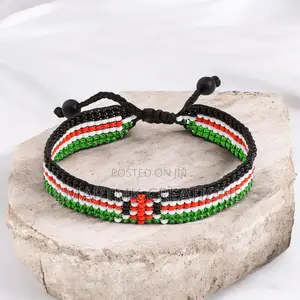 Seed Bead Bracelet