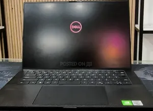 New Laptop Dell Precision 5560 16GB Intel Core i7 SSD 512GB