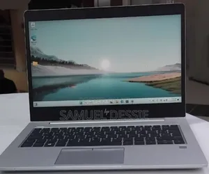 New Laptop HP EliteBook 830 G5 8GB Intel Core i5 SSD 512GB