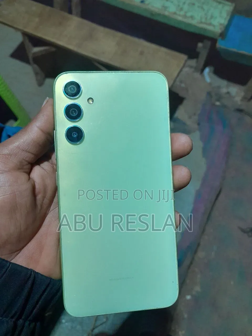 Samsung Galaxy A34 5G 256 GB Green
