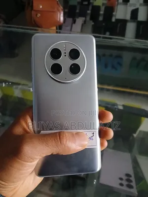 Huawei Mate 50 Pro 256 GB Silver