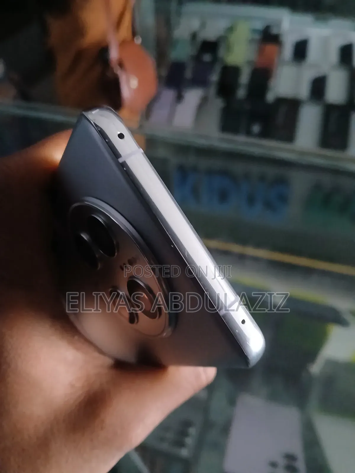 Huawei Mate 50 Pro 256 GB Silver