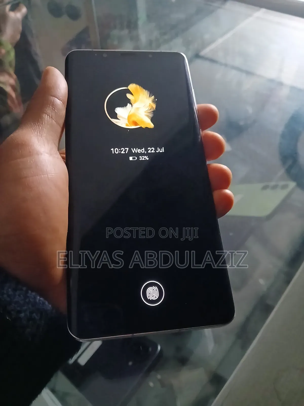 Huawei Mate 50 Pro 256 GB Silver