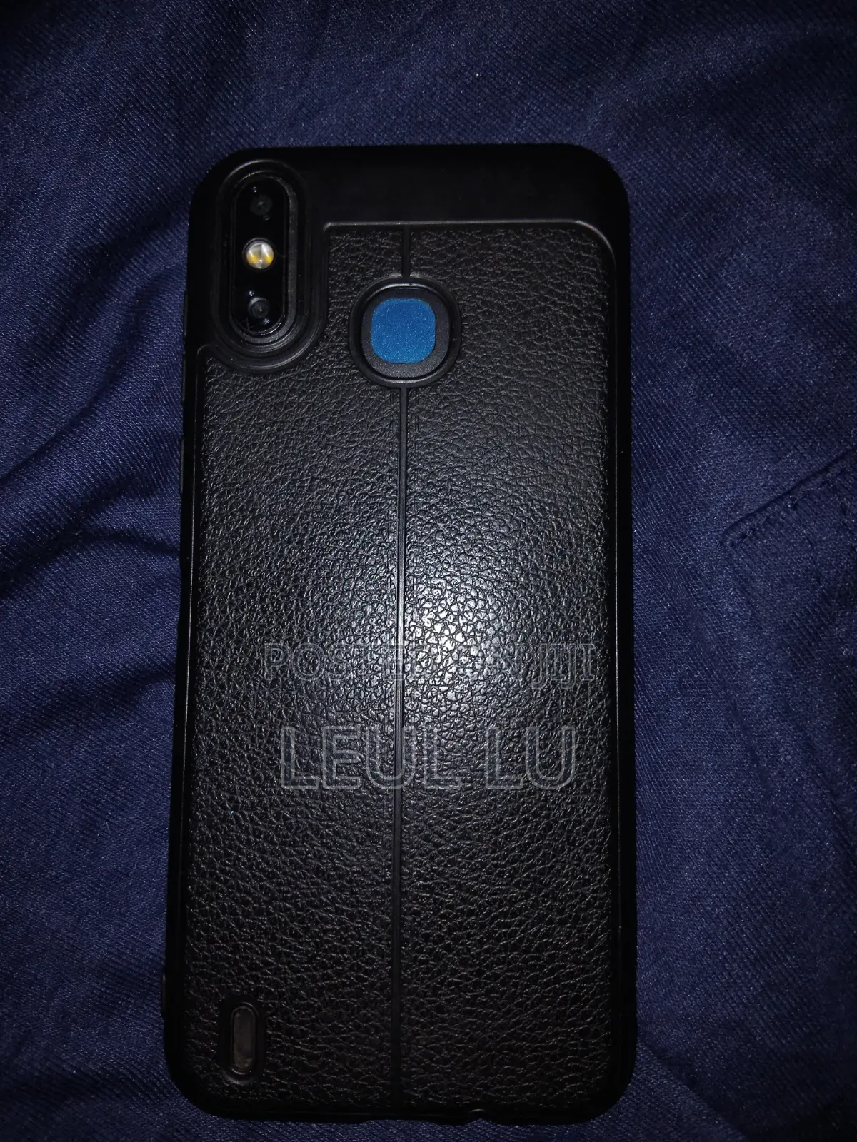 Infinix Smart 4 32 GB Blue