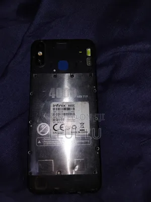 Infinix Smart 4 32 GB Blue
