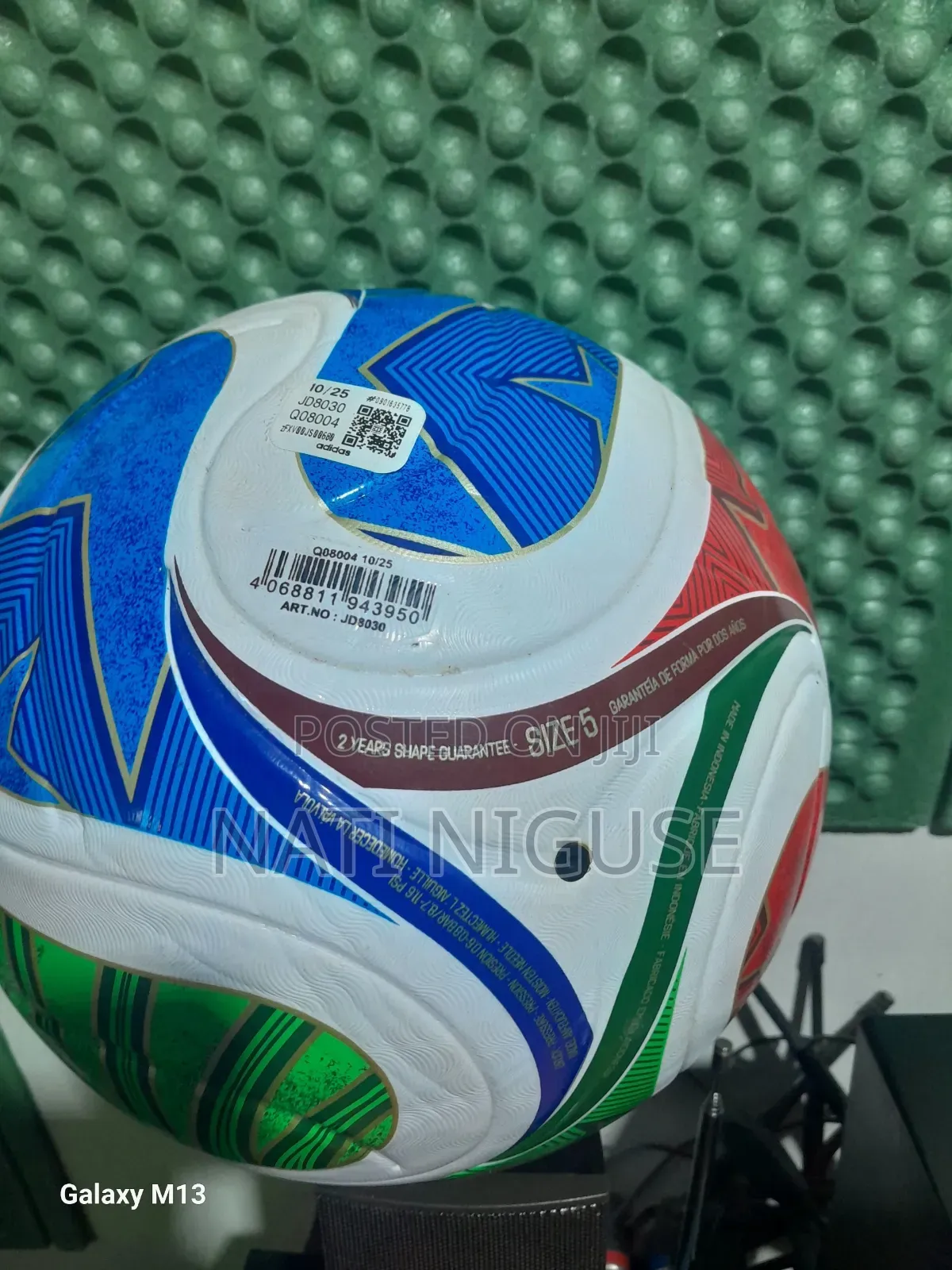 Soccer Ball