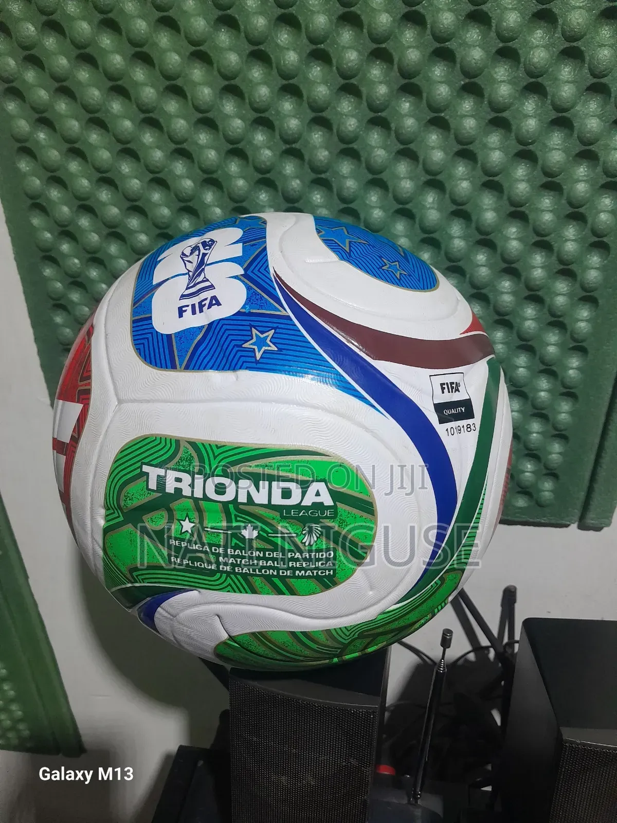 Soccer Ball