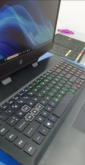 New Laptop HP Omen 17 16GB Intel Core i7 SSD 512GB