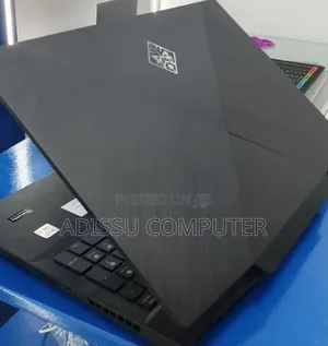 New Laptop HP Omen 17 16GB Intel Core i7 SSD 512GB