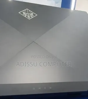 New Laptop HP Omen 17 16GB Intel Core i7 SSD 512GB