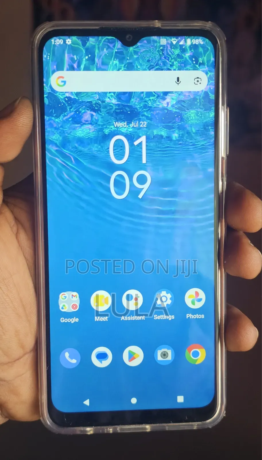 Nokia G300 64 GB Blue