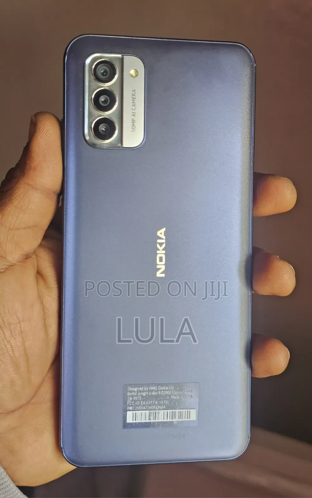 Nokia G300 64 GB Blue