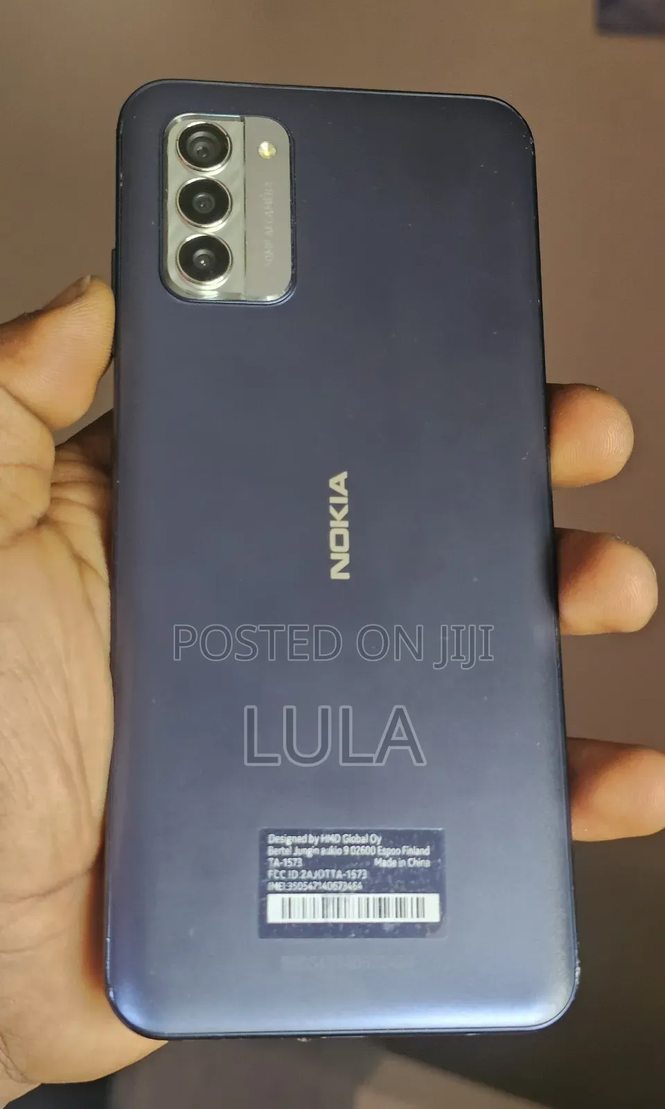 Nokia G300 64 GB Blue