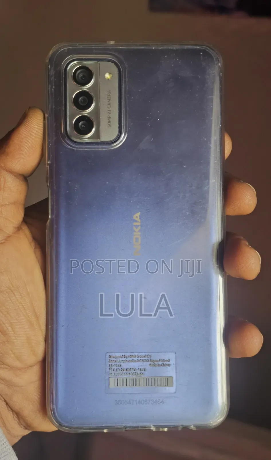 Nokia G300 64 GB Blue
