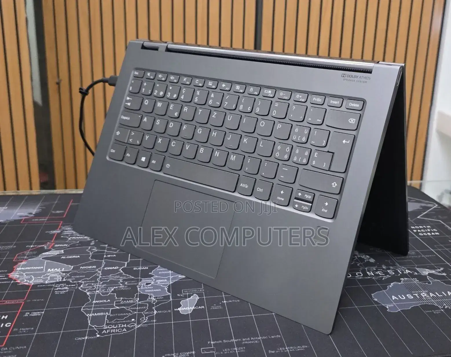 New Laptop Lenovo Yoga C930 16GB Intel Core i7 SSD 256GB