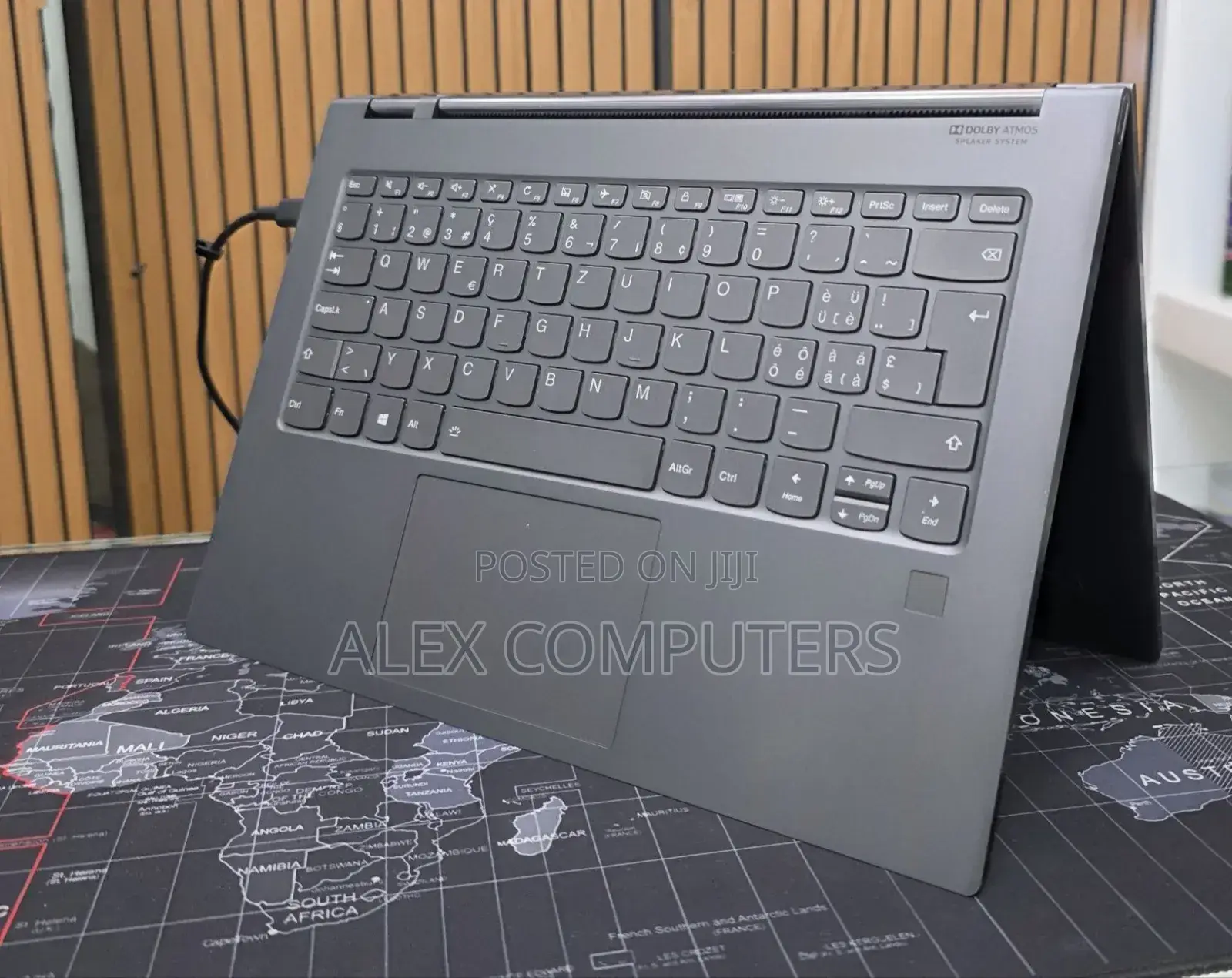 New Laptop Lenovo Yoga C930 16GB Intel Core i7 SSD 256GB